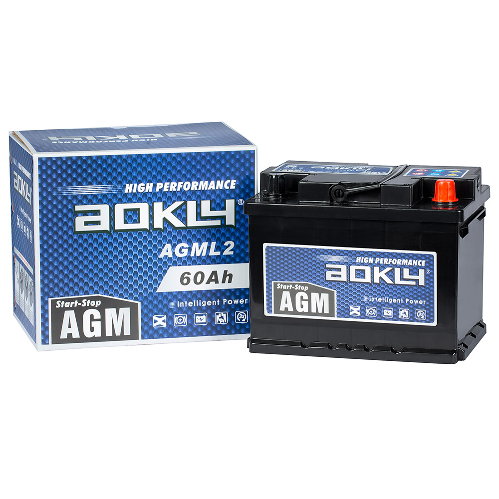Top AGM Battery Manufacturer