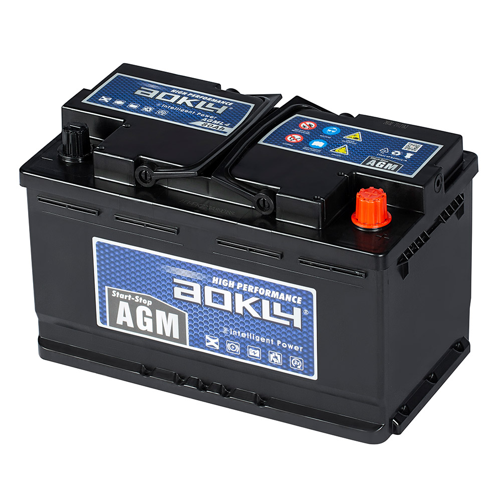 Aokly AGM SST Battery