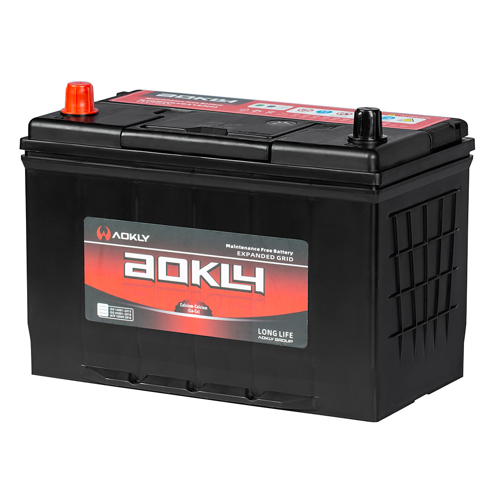 Maintenance Free Battery