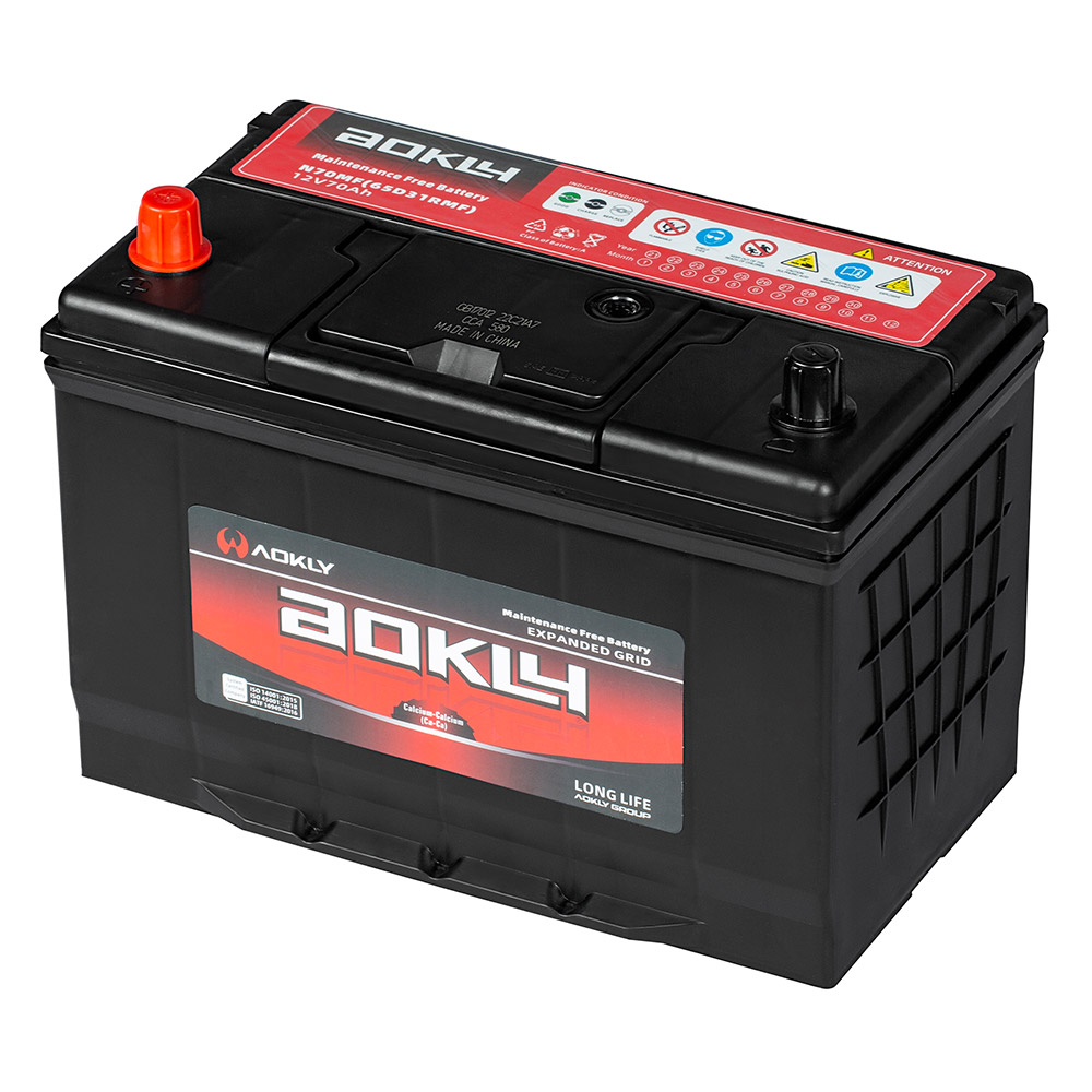 Maintenance Free Battery