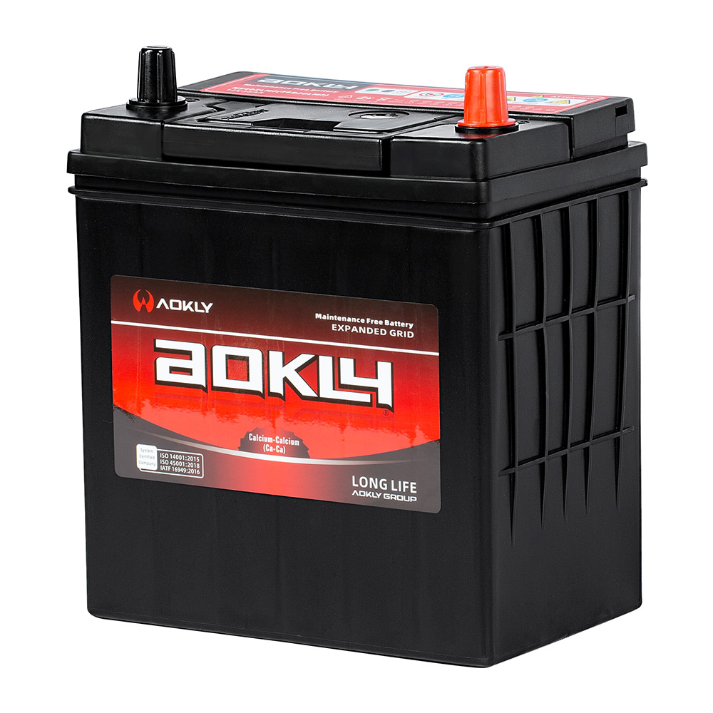Agm Automotive Battery