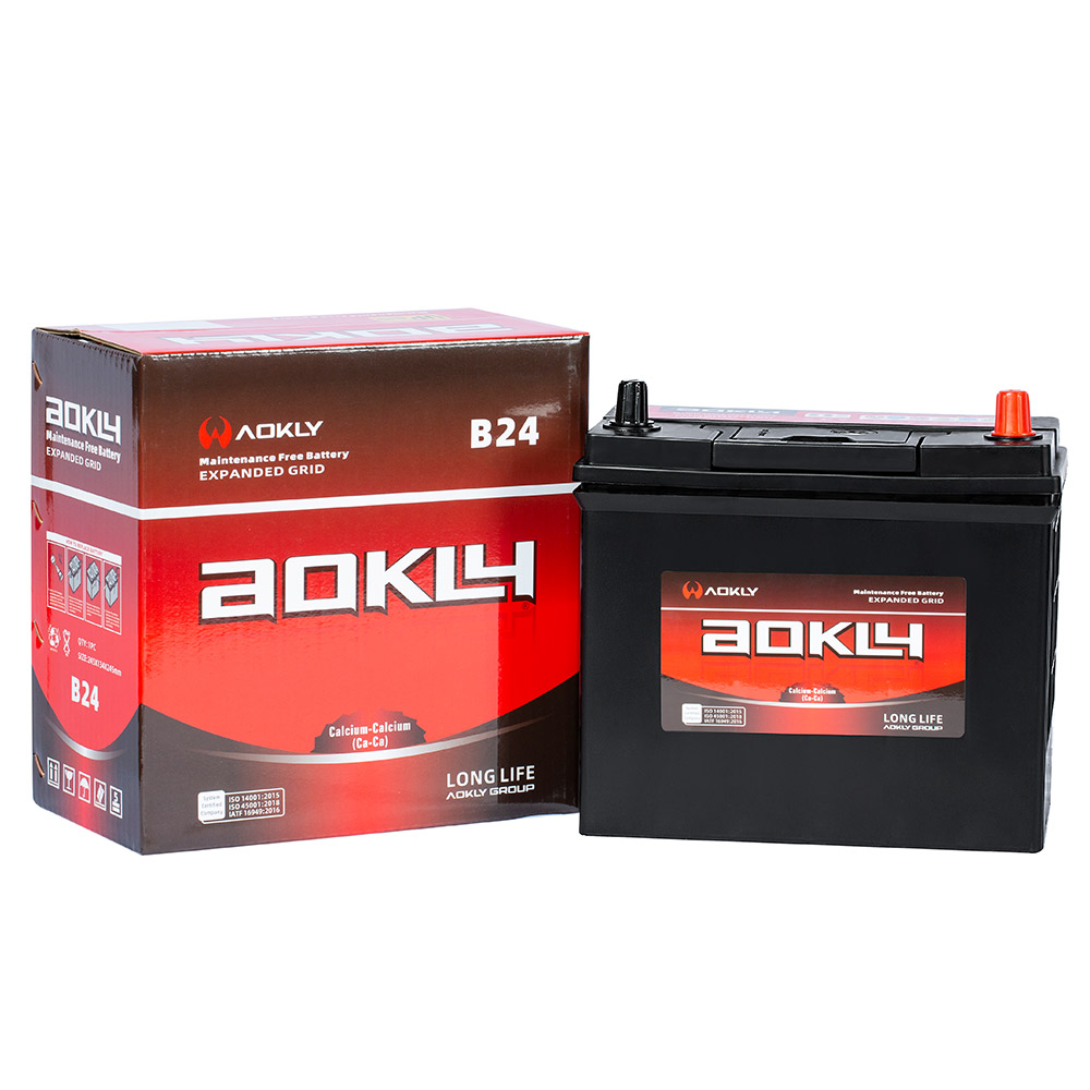 Batterie Start & Stop ROADY AGM N20 60AH 640A - Roady