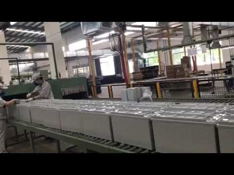 Aokly VRLA Production assembly line
