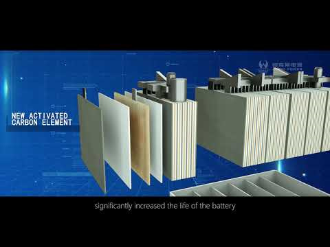 VRLA Battery Introdution - Aokly Power