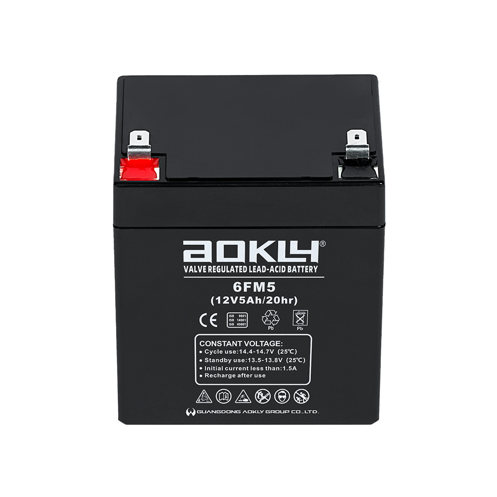 Industrial Battery Manufacturers - Aokly