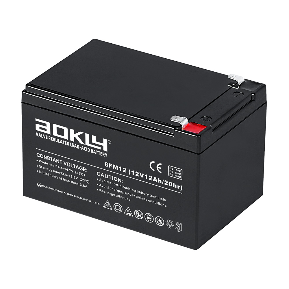 Industrial Battery Companies