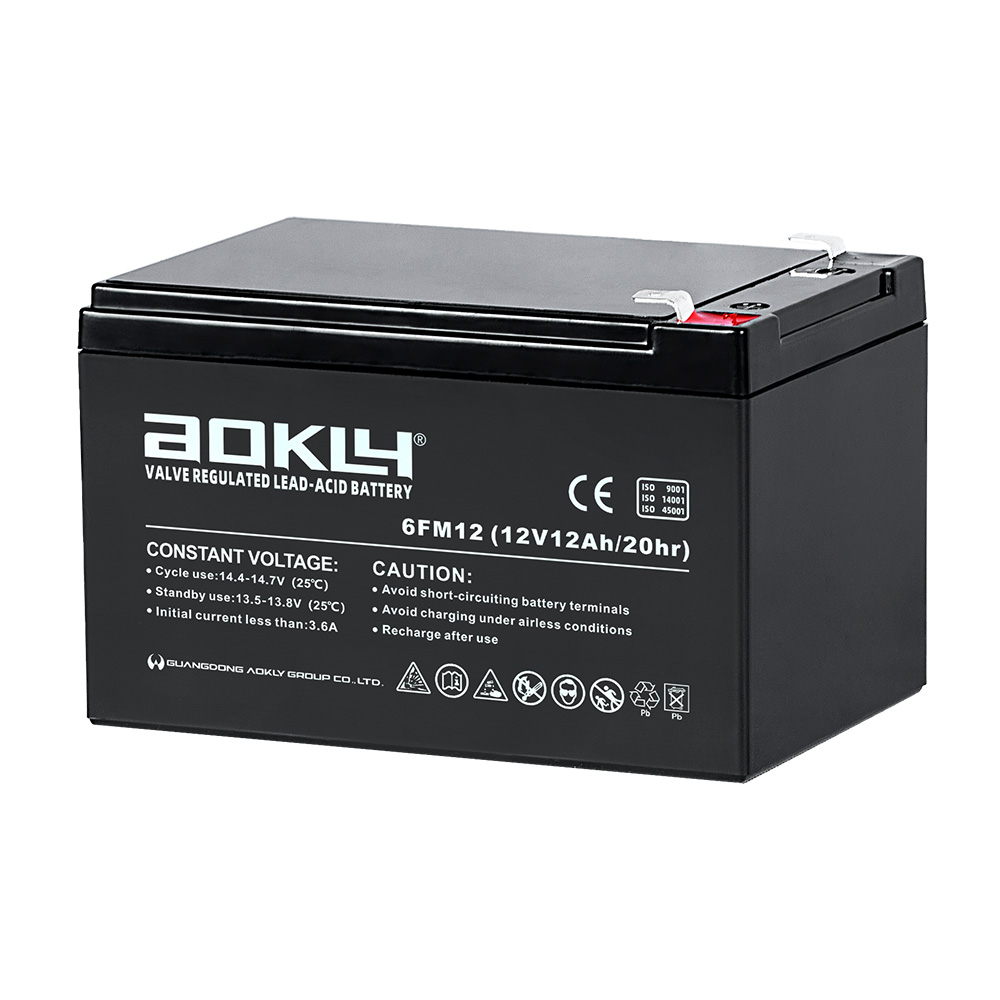 Industrial Battery Companies