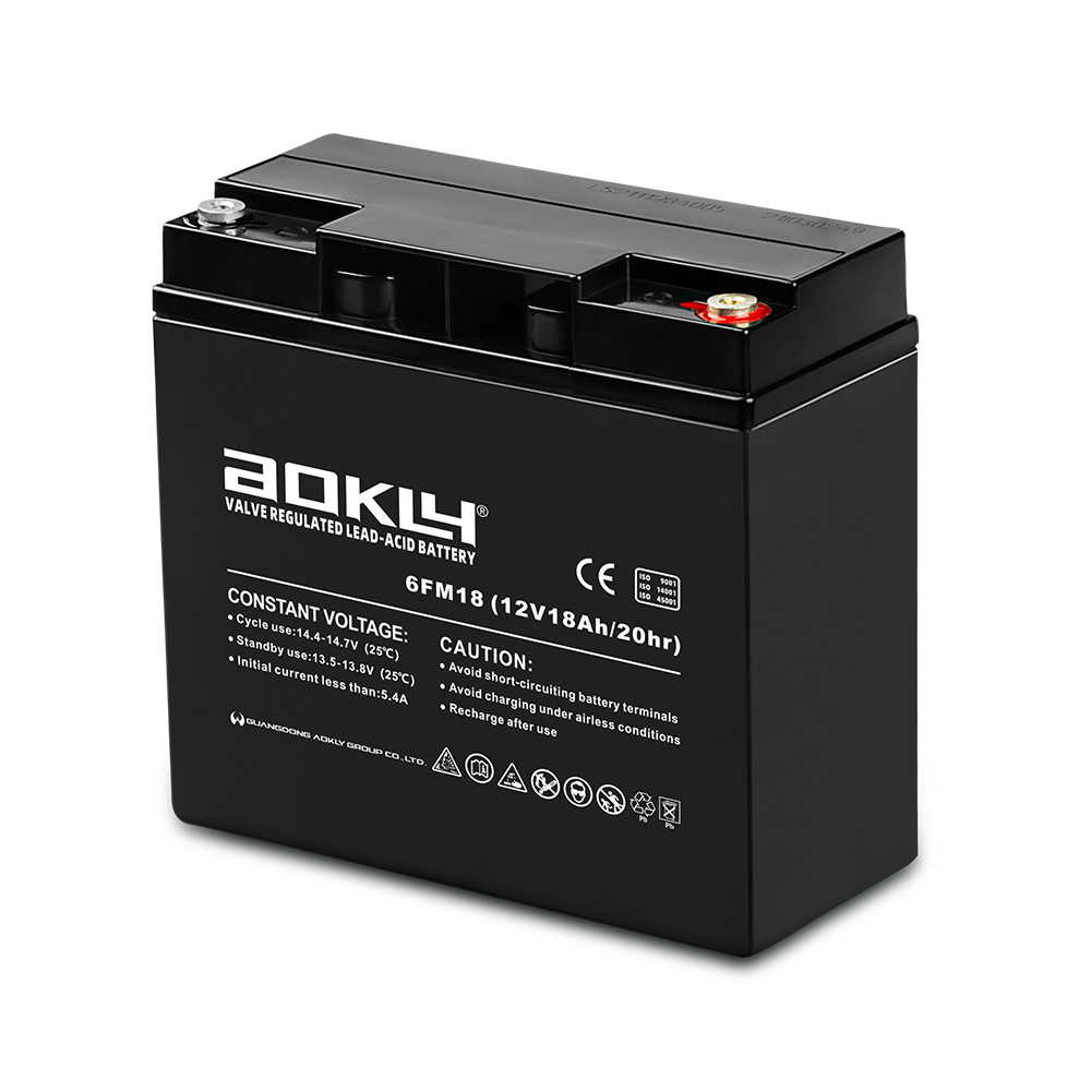 Industrial Battery Supply