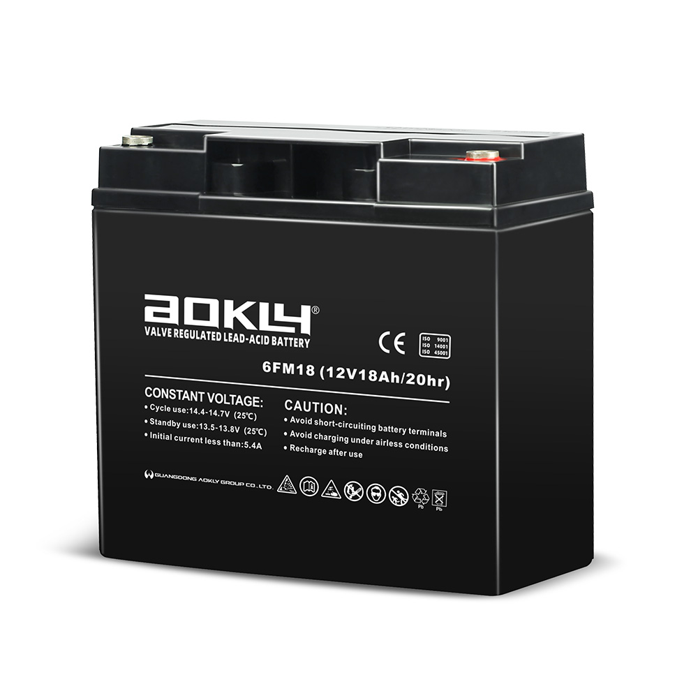 Industrial Battery Supply