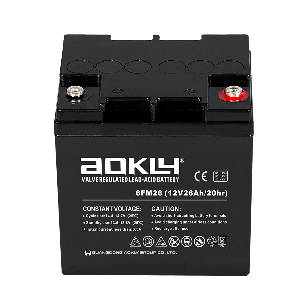 56-506 EMPEX S4 000 Batterie 12V 45Ah 360A B13 L0 Bleiakkumulator