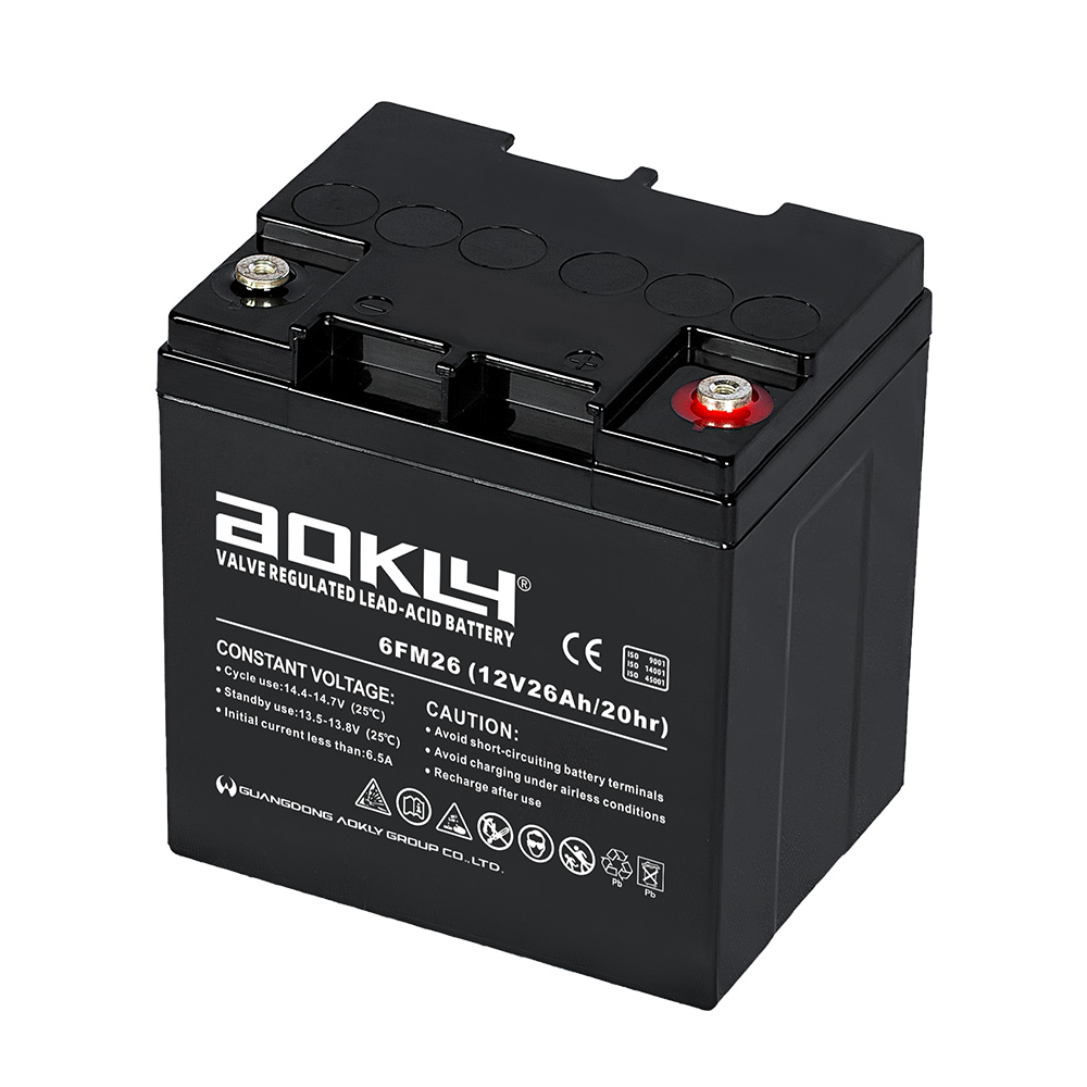 Industrial Battery Manufacturers