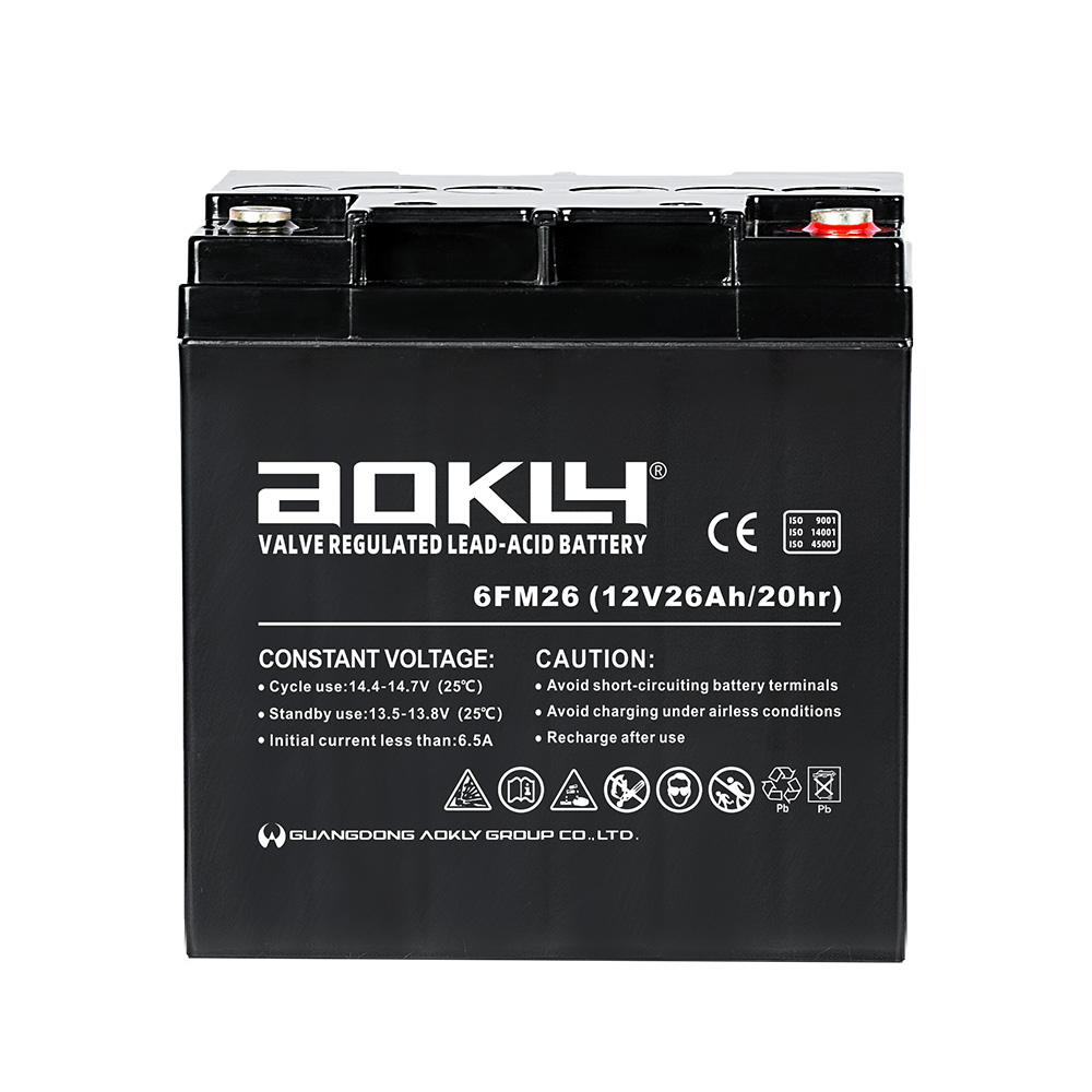 Industrial Battery Manufacturers