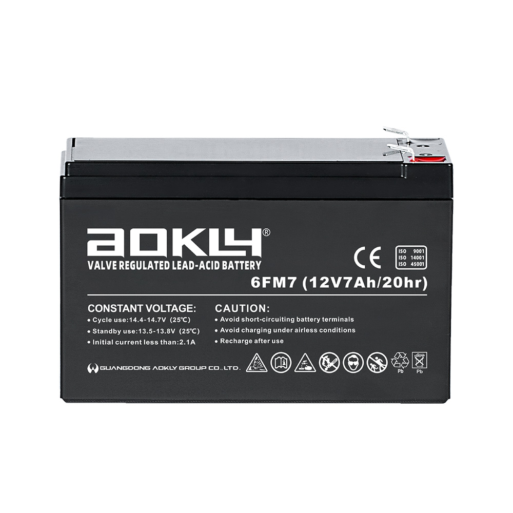 Industrial Battery