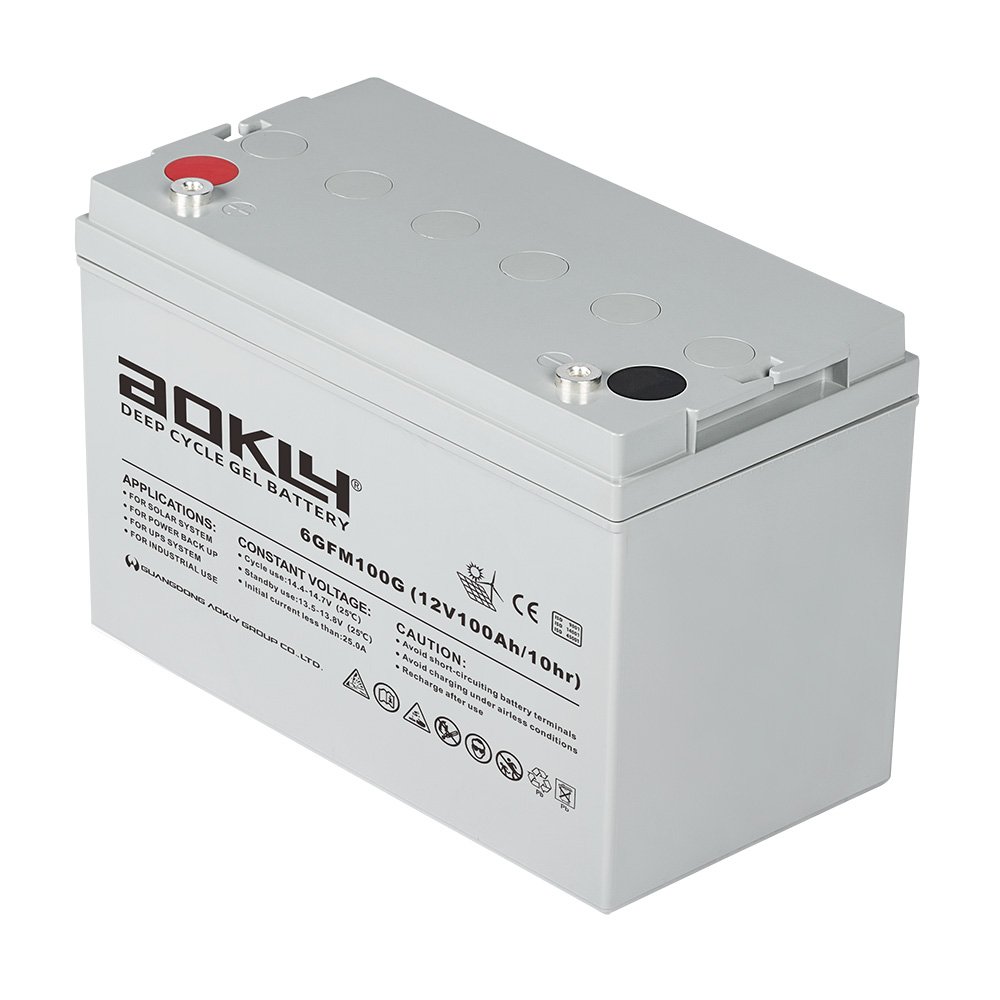 Deep Cycle Battery