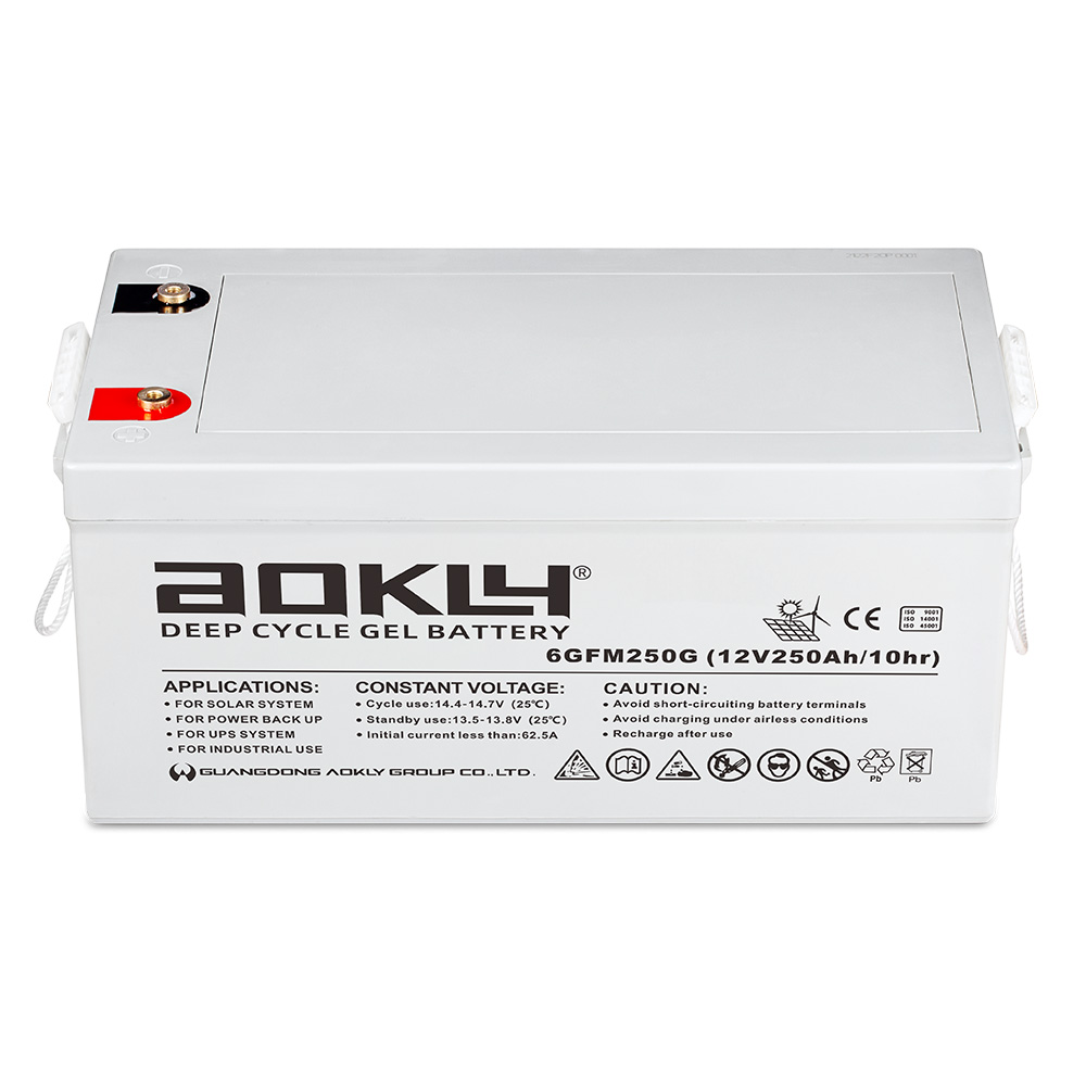 Industrial SLA Battery