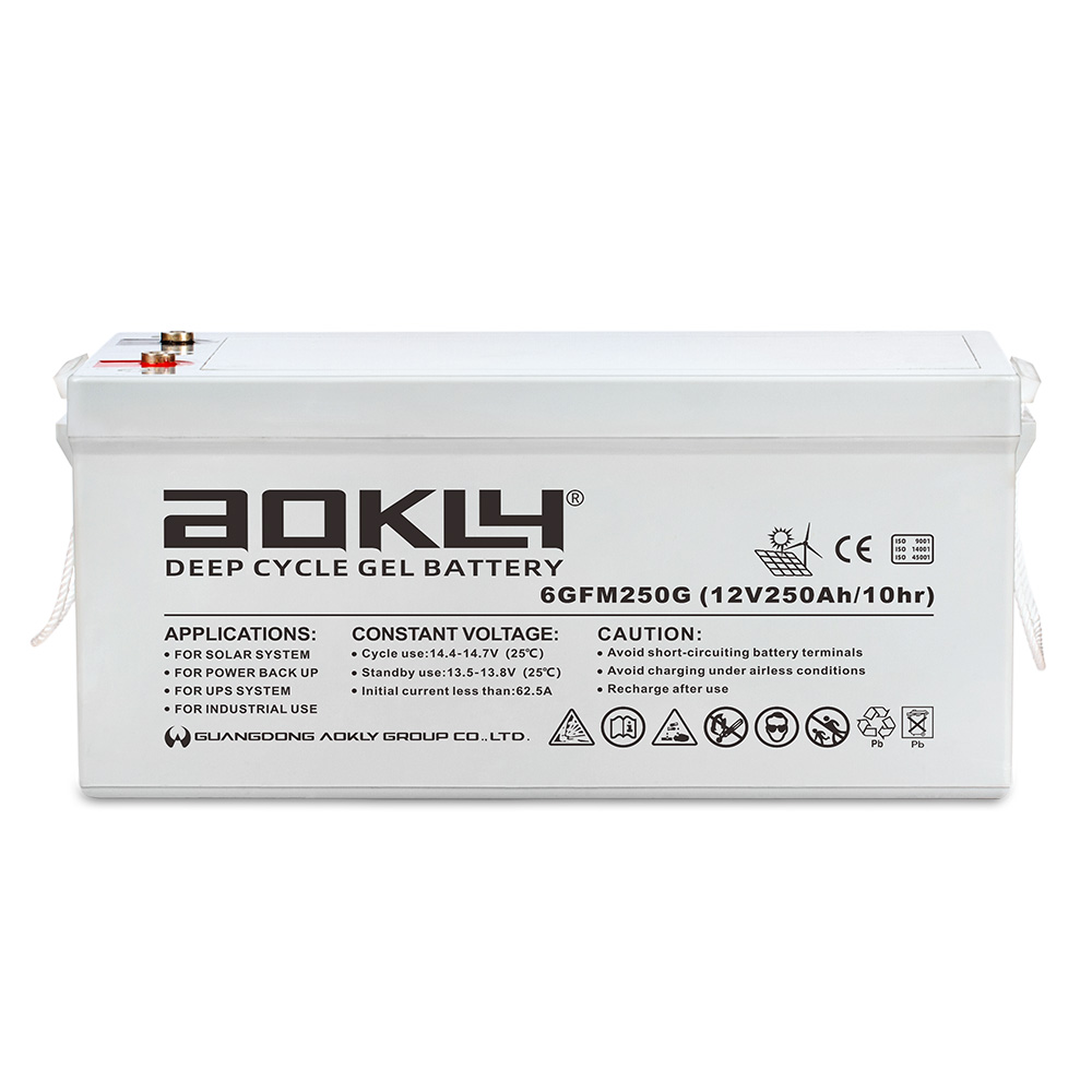 Deep Cycle Gel Battery