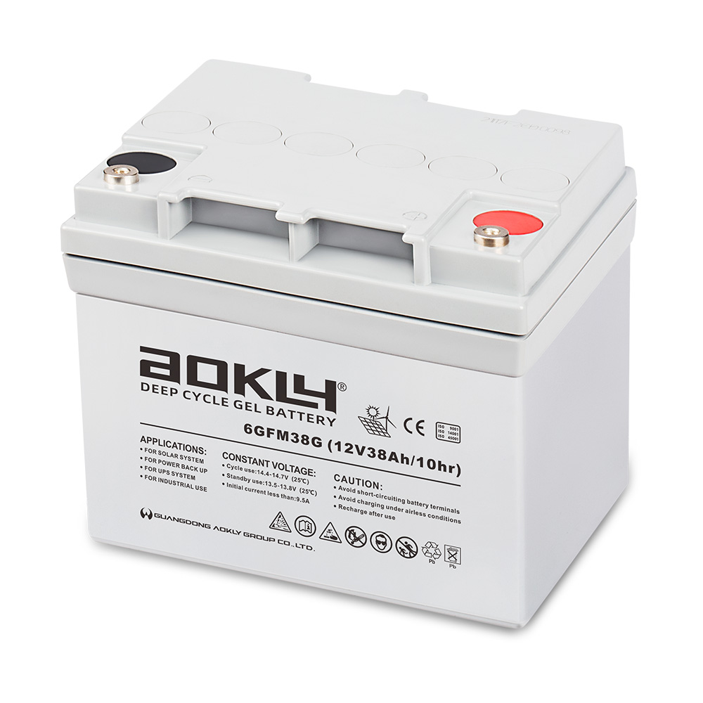 gel 12 volt battery