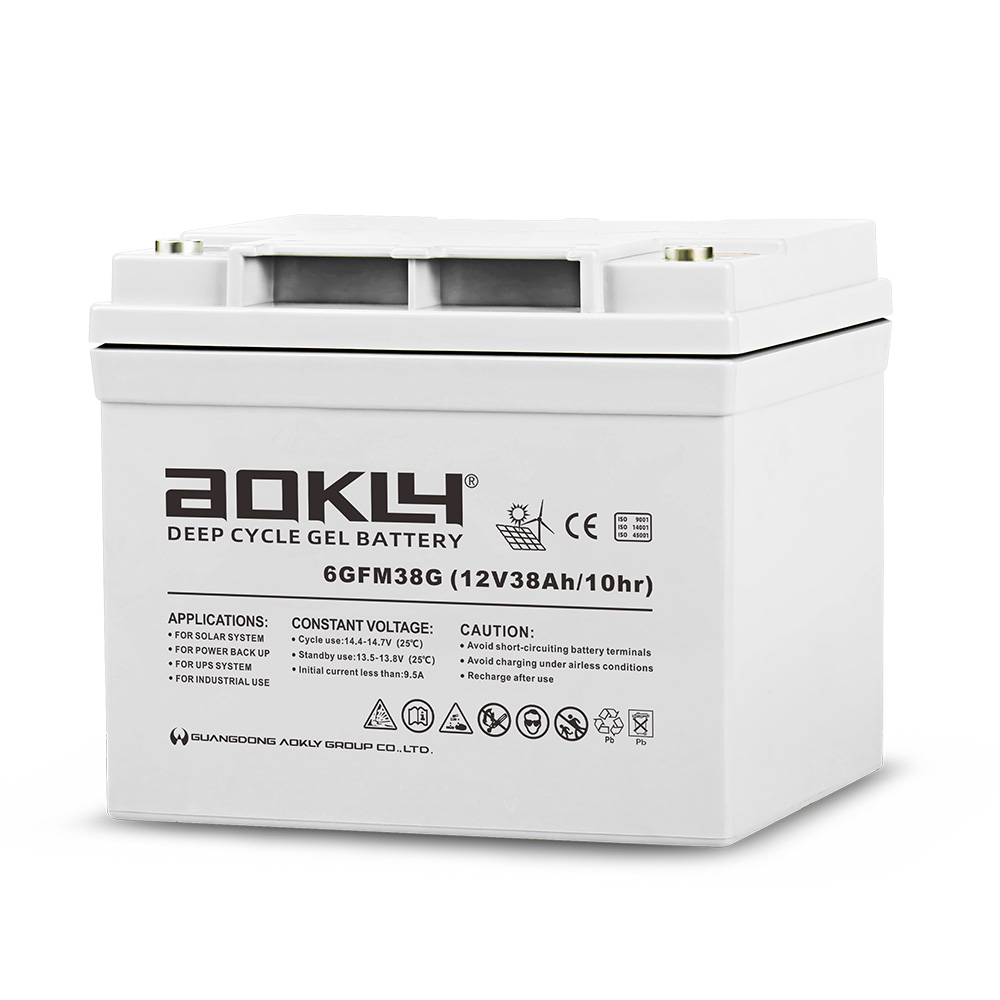 Deep Cycle Gel Battery