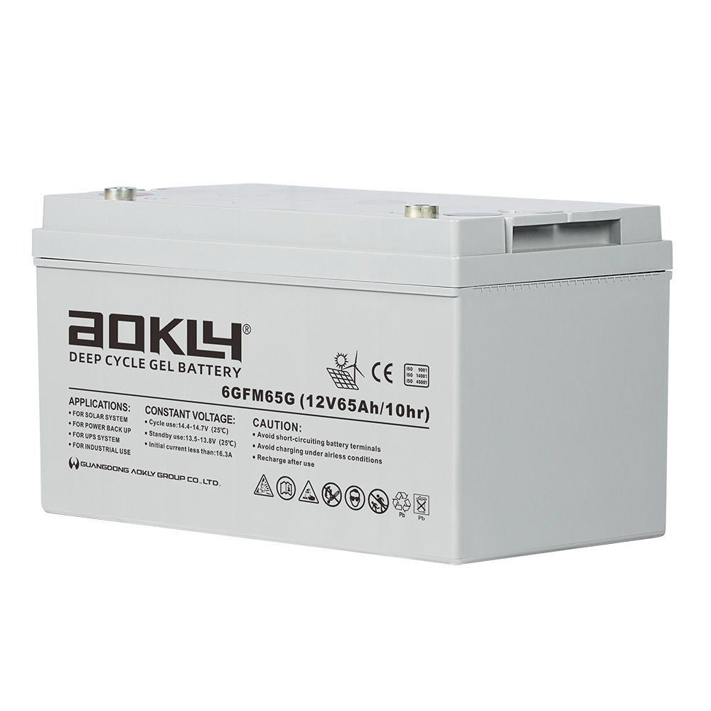 Best Gel Battery