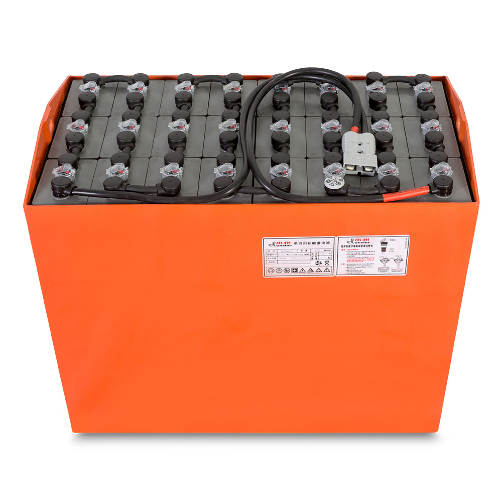 Forklift Battery Factory