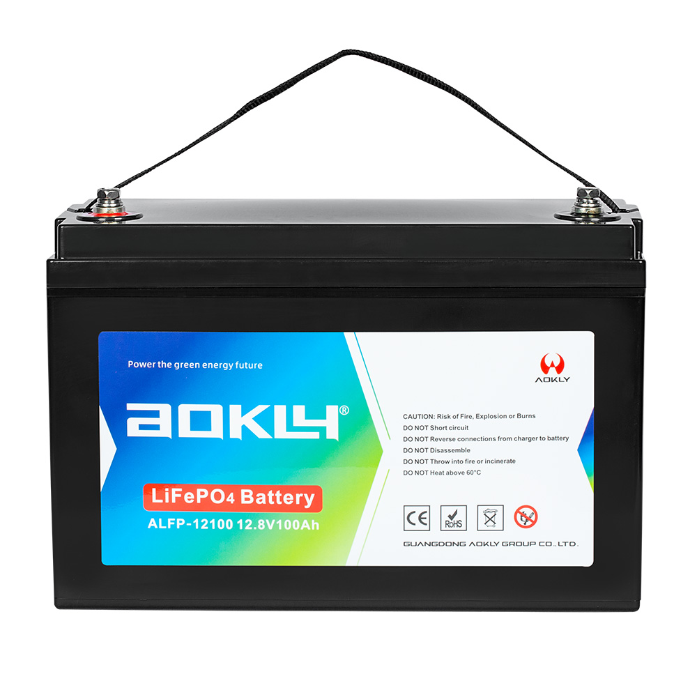 Aokly Lithium-lon Battery
