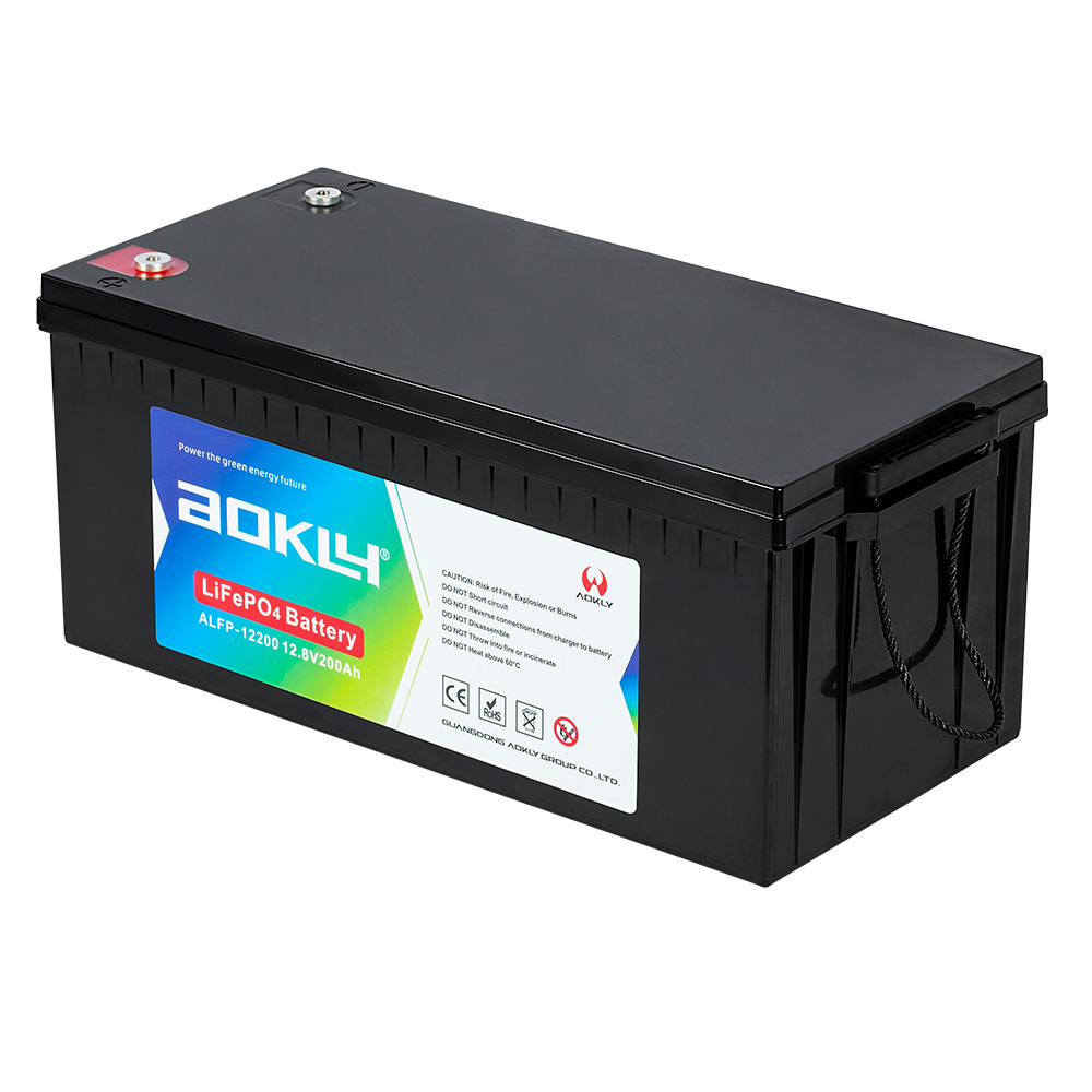 Choosing The Best Lithium Battery Manufacturer for Your Power Needs