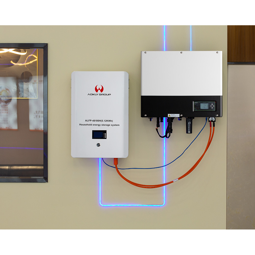 Lithium-ion Battery For Home Solar Energy Solutions