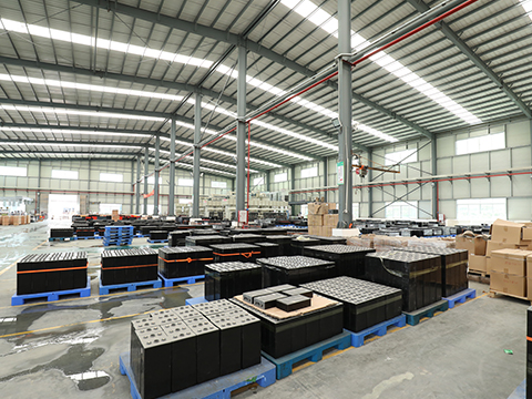 Forklift Battery Factory