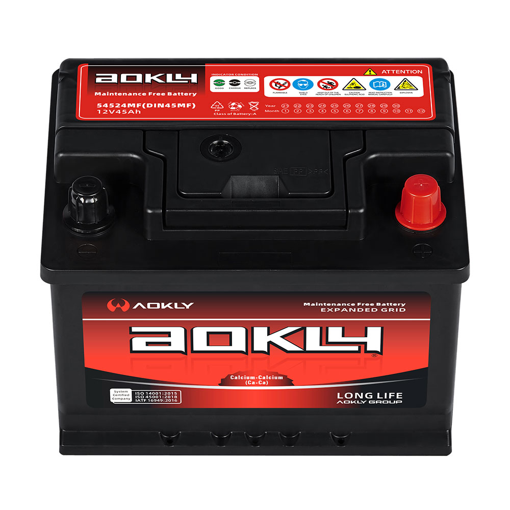 AGM-L3 12V 70ah High Quality Maintenance Free AGM Car Battery - China Car  Battery, Maintenance Free Battery