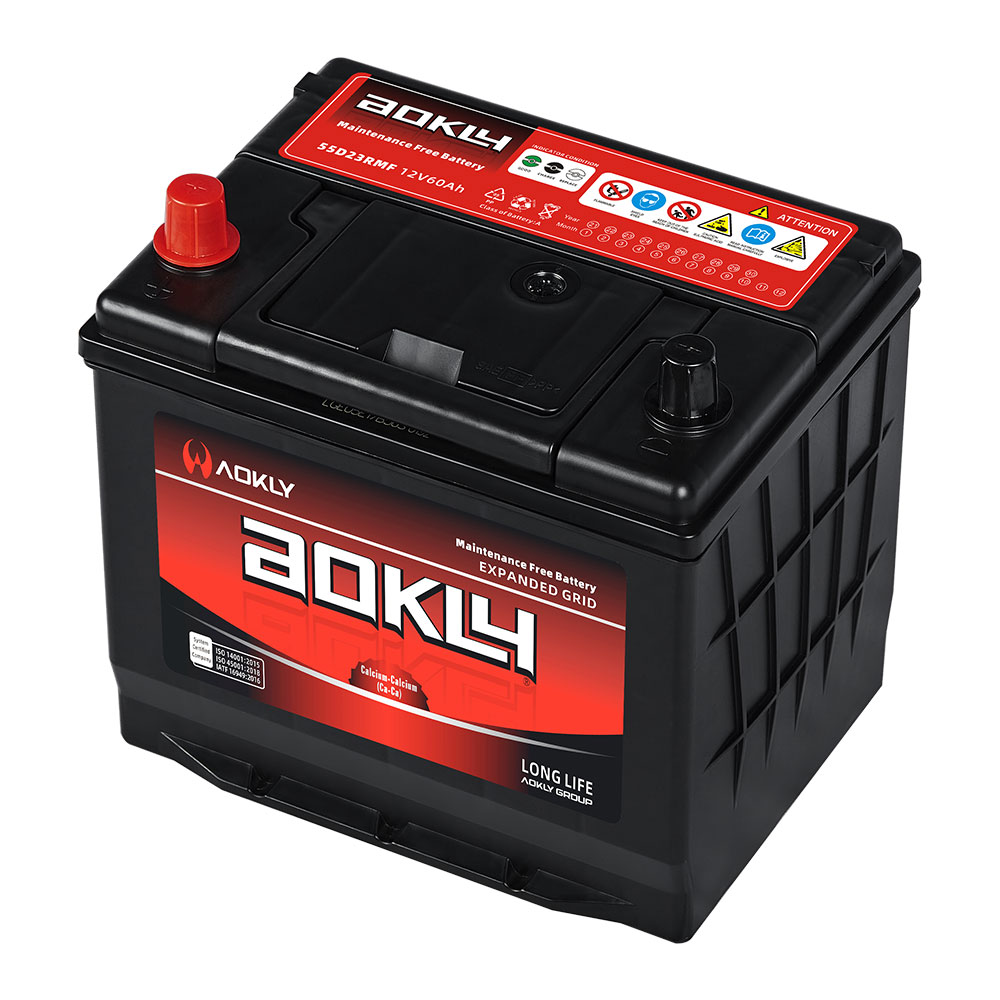 Maintenance Free Battery