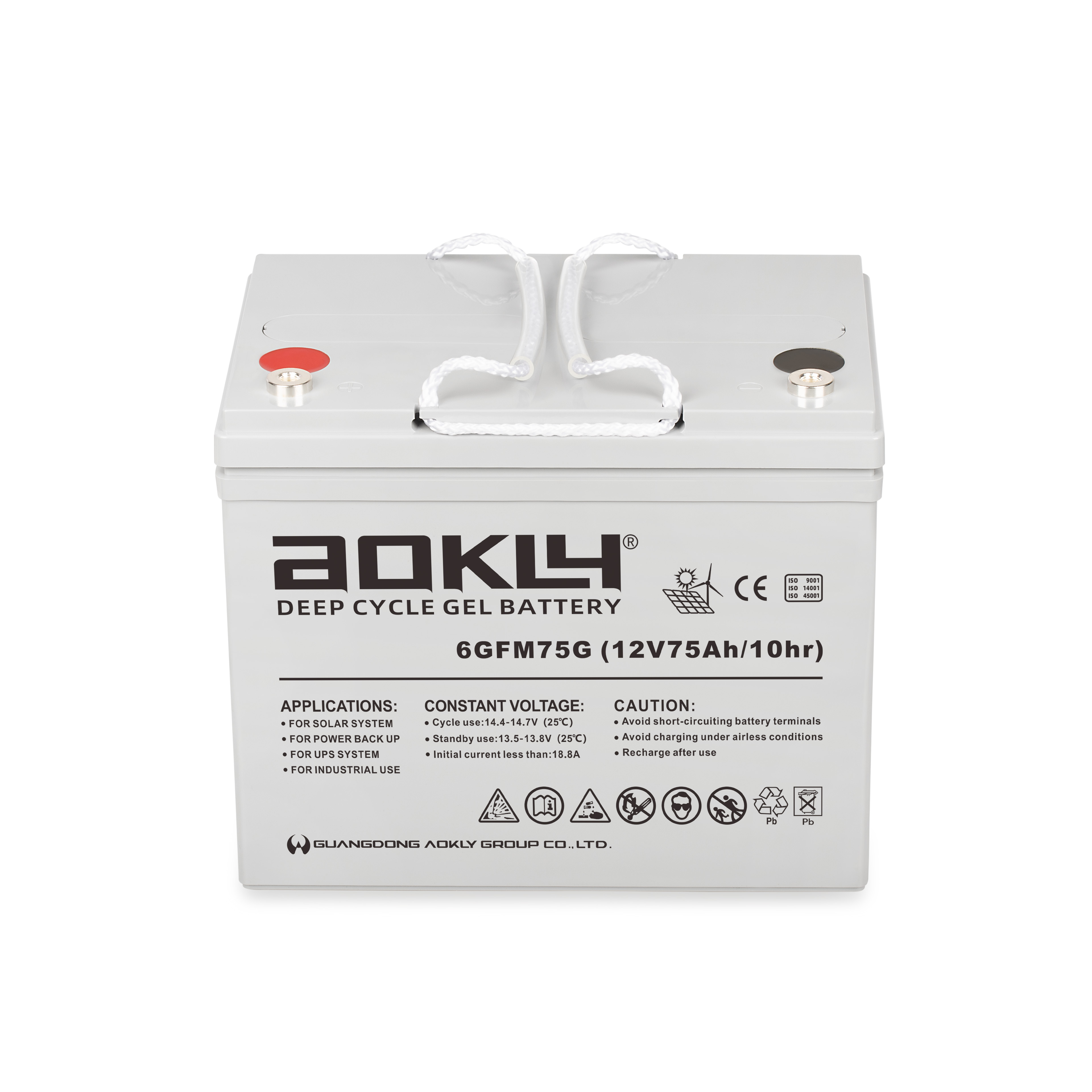 Aokly High Capacity Maintenance Free Car Batteries 12v 75ah With Best  Price, Automobile Batteries, Vehicle Batteries, Truck Batteries - Buy China  Wholesale Car Battery $44