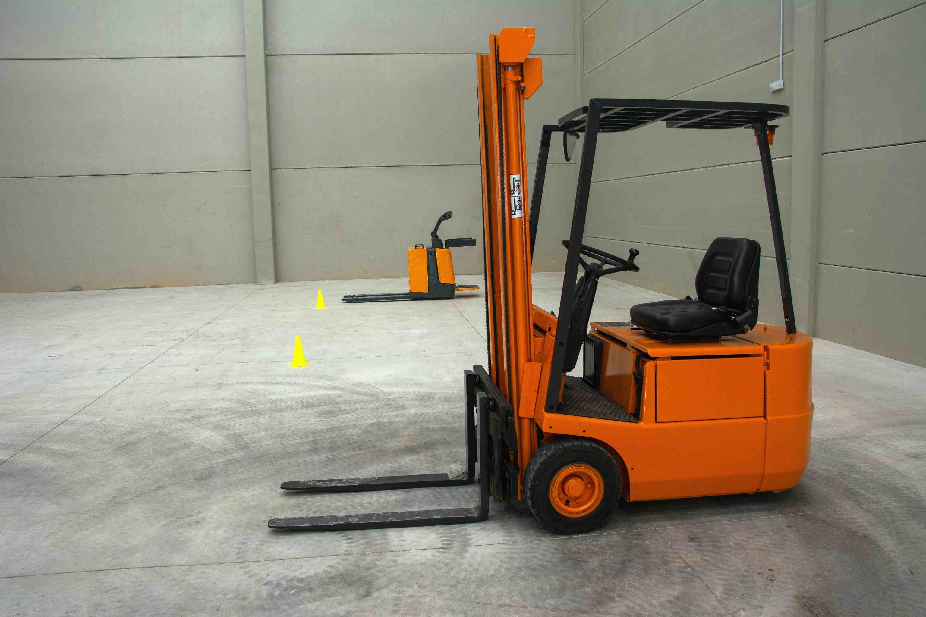 lithium battery for forklift