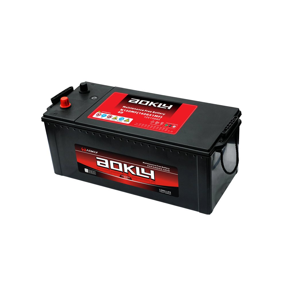 Aokly High Capacity Maintenance Free Car Batteries 12v 75ah With Best  Price, Automobile Batteries, Vehicle Batteries, Truck Batteries - Buy China  Wholesale Car Battery $44