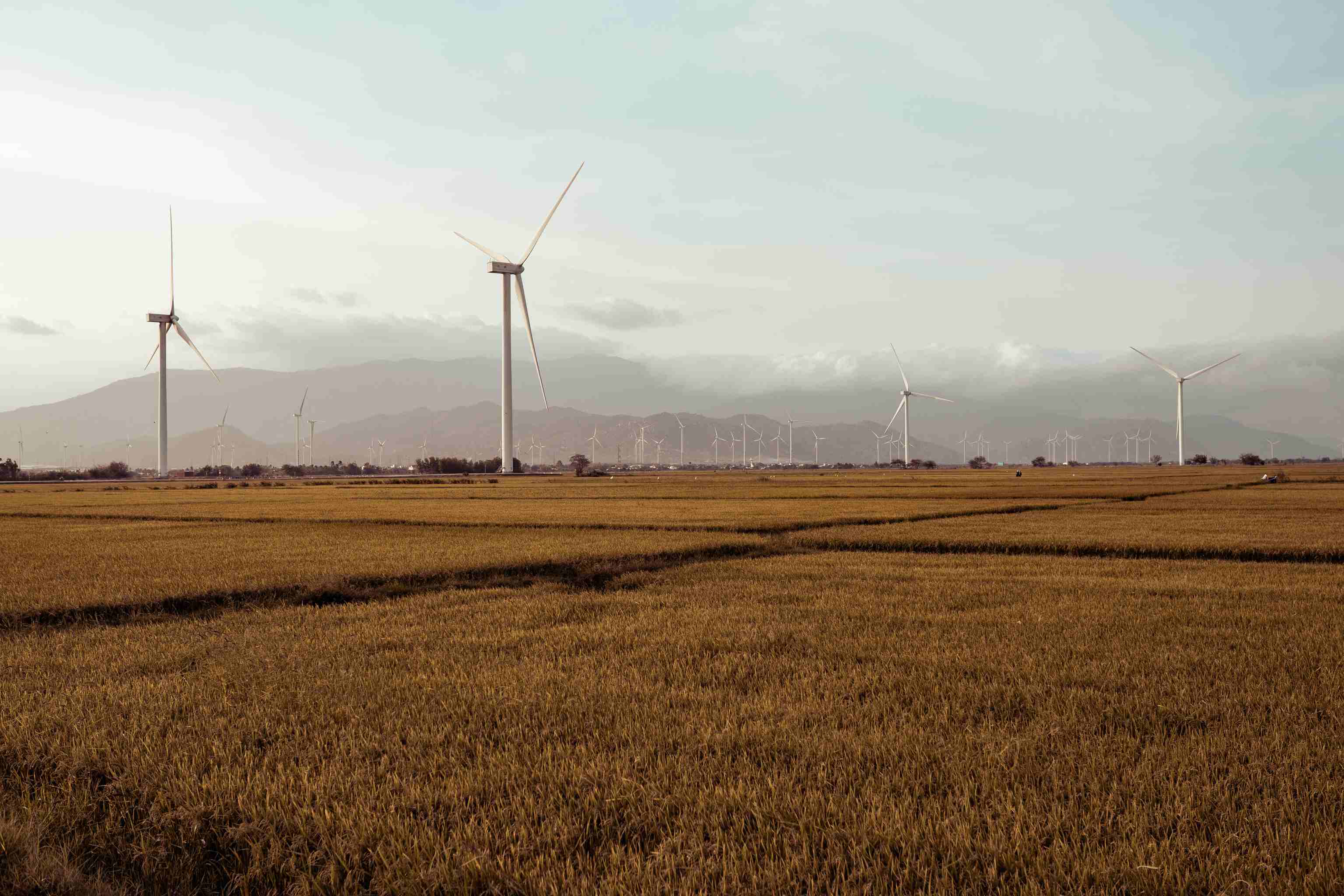 Energy Storage System in Wind Application