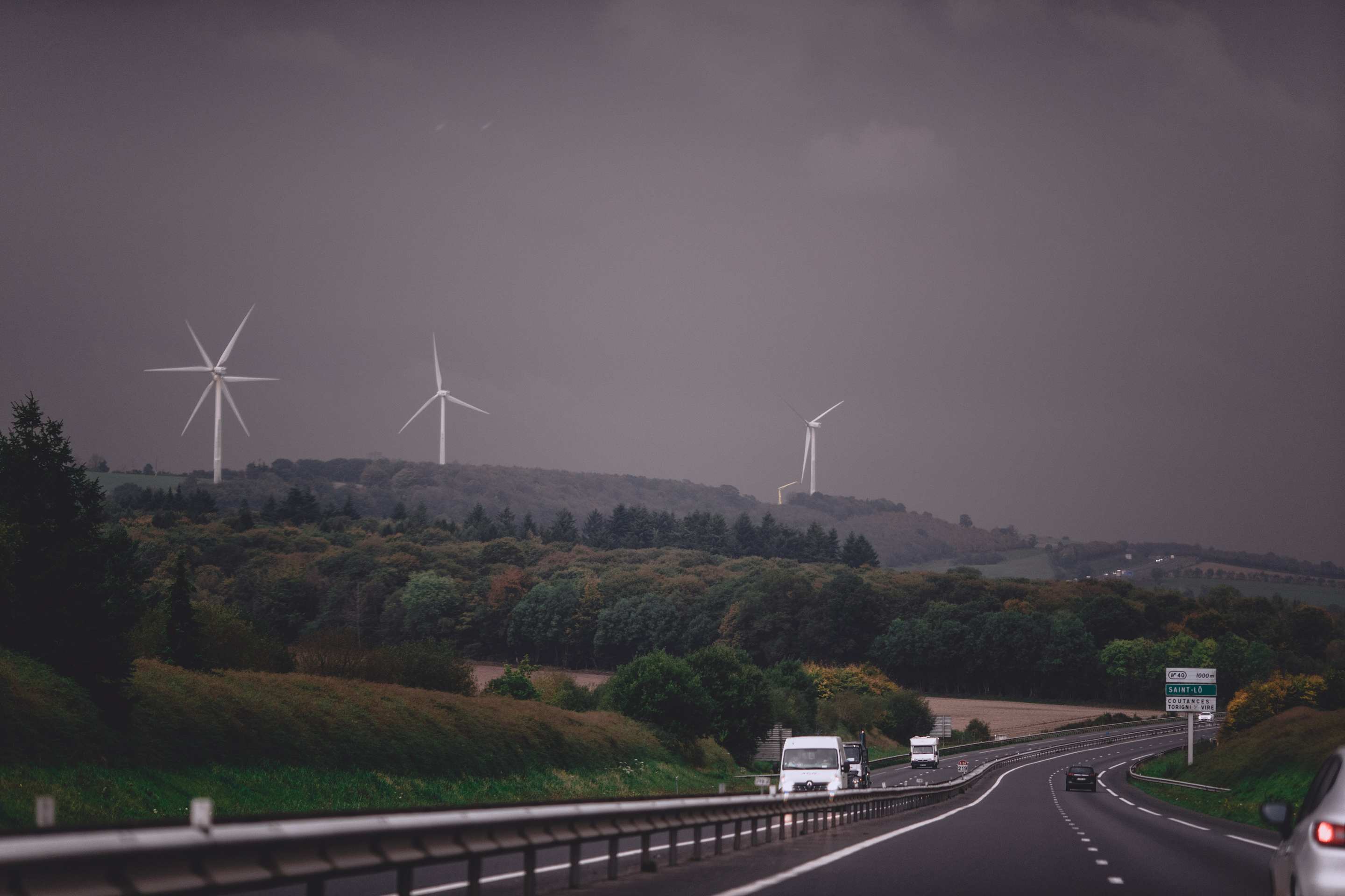 battery energy storage for wind power