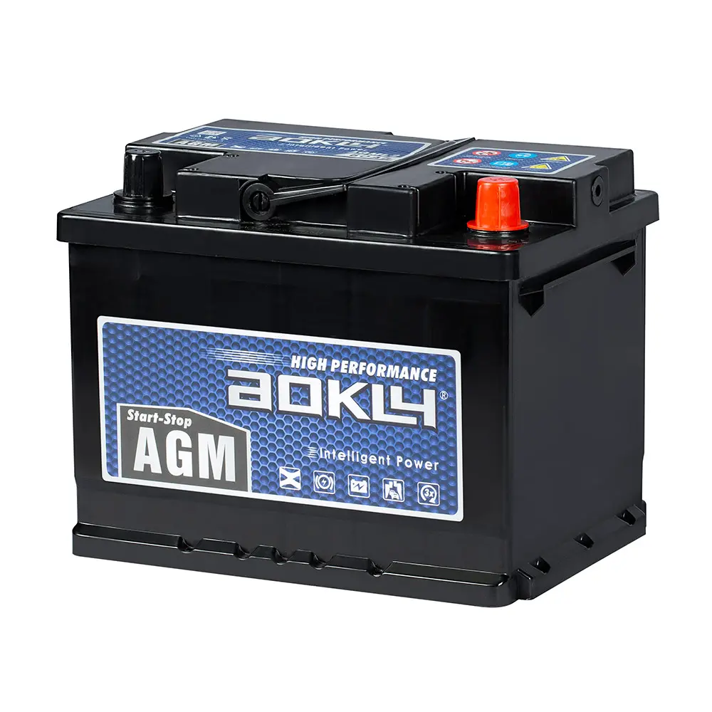 Aokly: Лидер в технологии AGM аккумуляторов для автомобилей