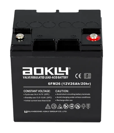 Ведущий производитель высококачественных аккумуляторных батарей: Aokly