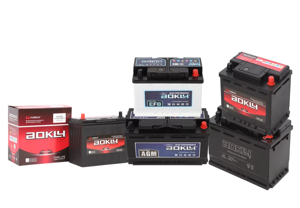 Aokly Battery