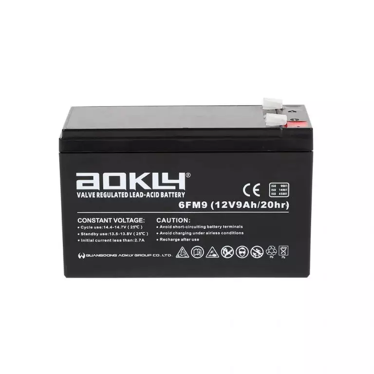 vrla battery