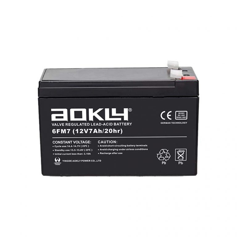 vrla battery