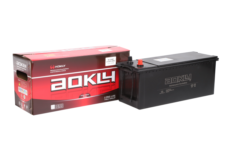 maintenance free battery