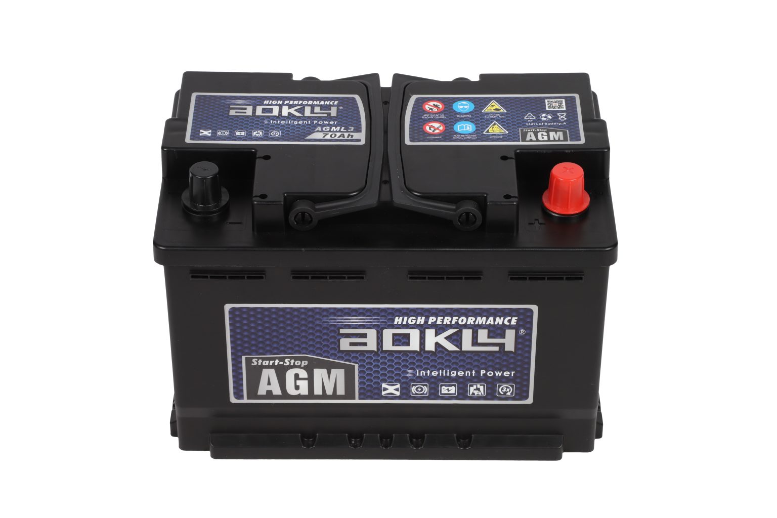 agm car battery