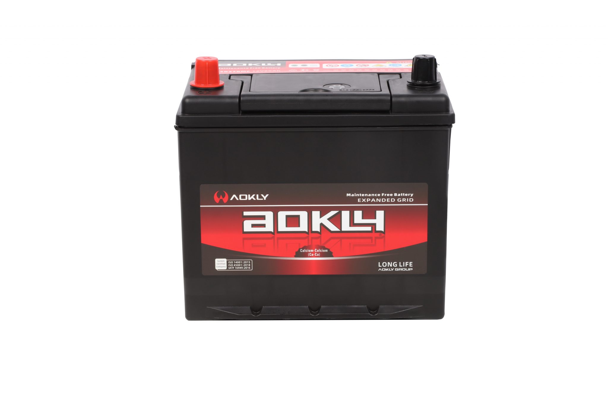 maintenance free battery