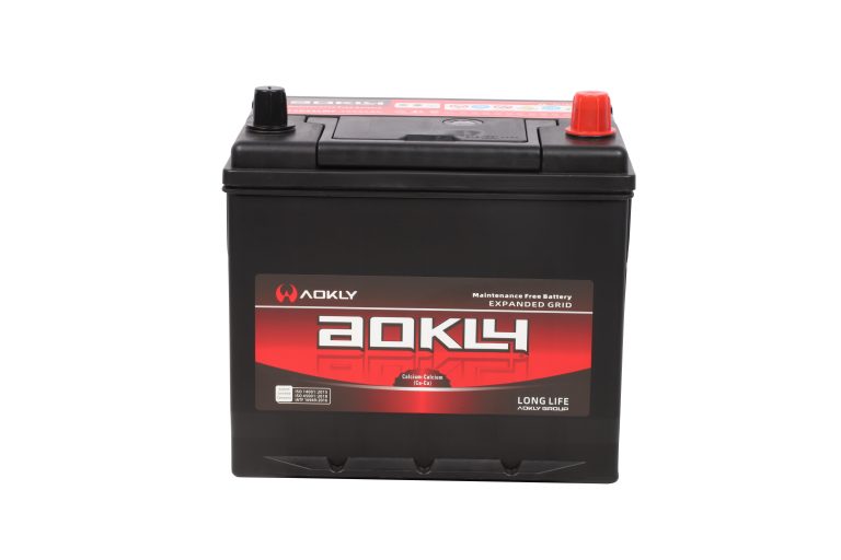 maintenance free battery