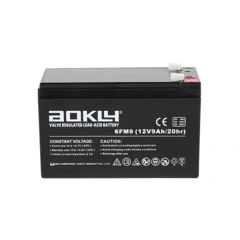 vrla battery
