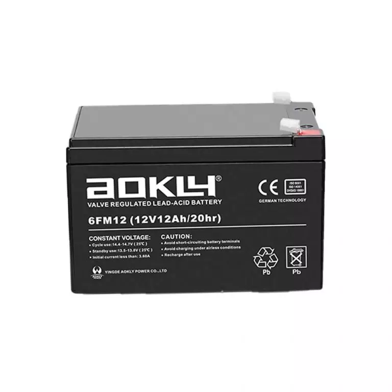 vrla battery