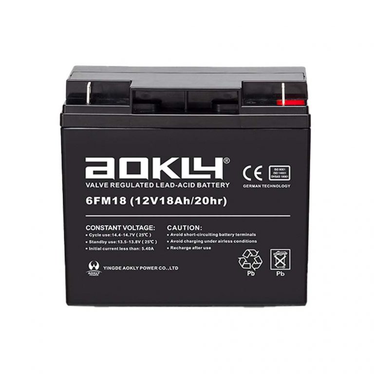 vrla battery