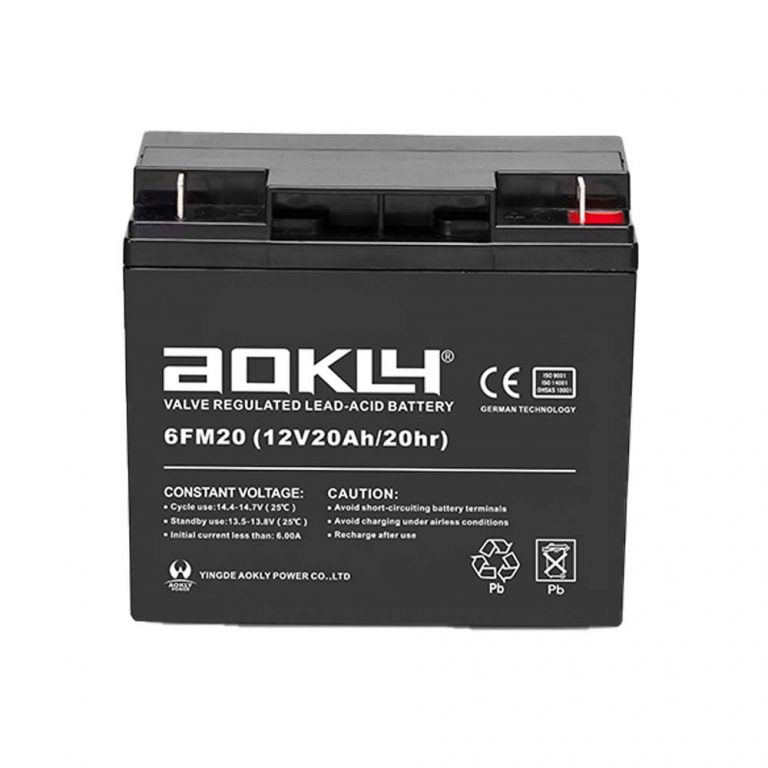 vrla battery