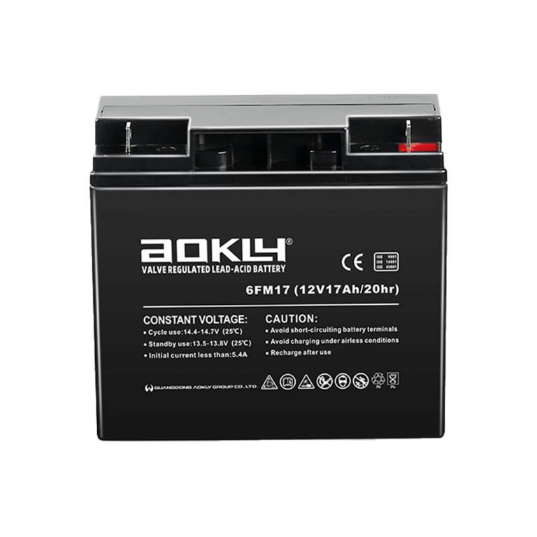 vrla battery