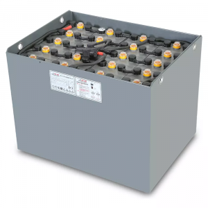 lithium traction battery